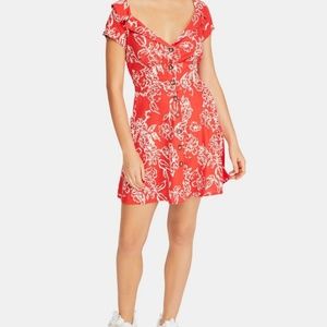 Free people dress size 10